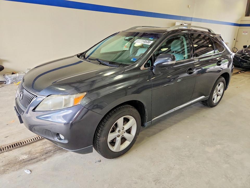63054536 :رقم المزاد ، 2T2BK1BA8AC005559 vin ، 2010 Lexus Rx مزاد بيع