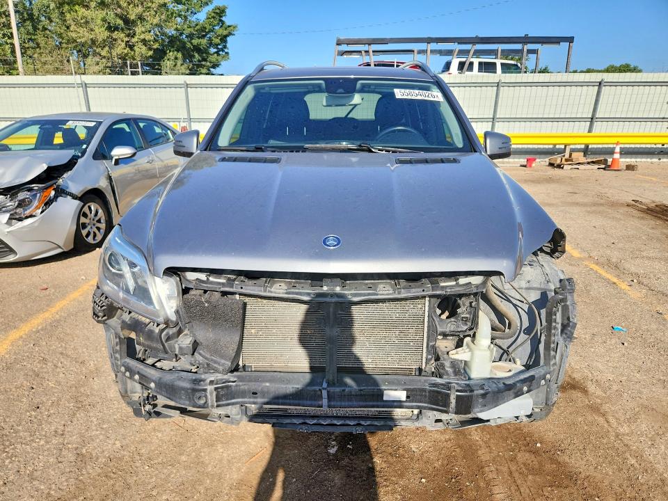 Aukcja sprzedaży 2014 Mercedes-benz Gl, vin: 4JGDF7CE0EA376873, numer aukcji: 55854026