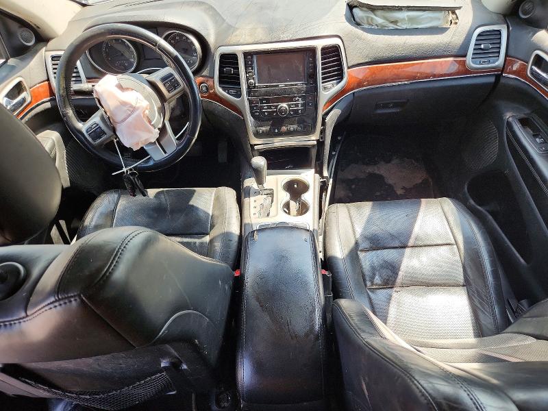2013 Jeep Grand Cherokee მანქანა იყიდება აუქციონზე, vin: 1C4RJFBG6DC640557, აუქციონის ნომერი: 60311196