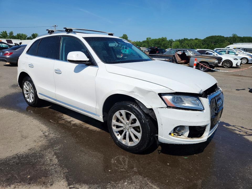 Aukcja sprzedaży 2016 Audi Q5, vin: WA1C2AFP8GA073407, numer aukcji: 59820106