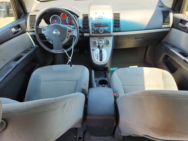 Aukcja sprzedaży 2010 Nissan Sentra, vin: 3N1AB6AP7AL642039, numer aukcji: 61967786