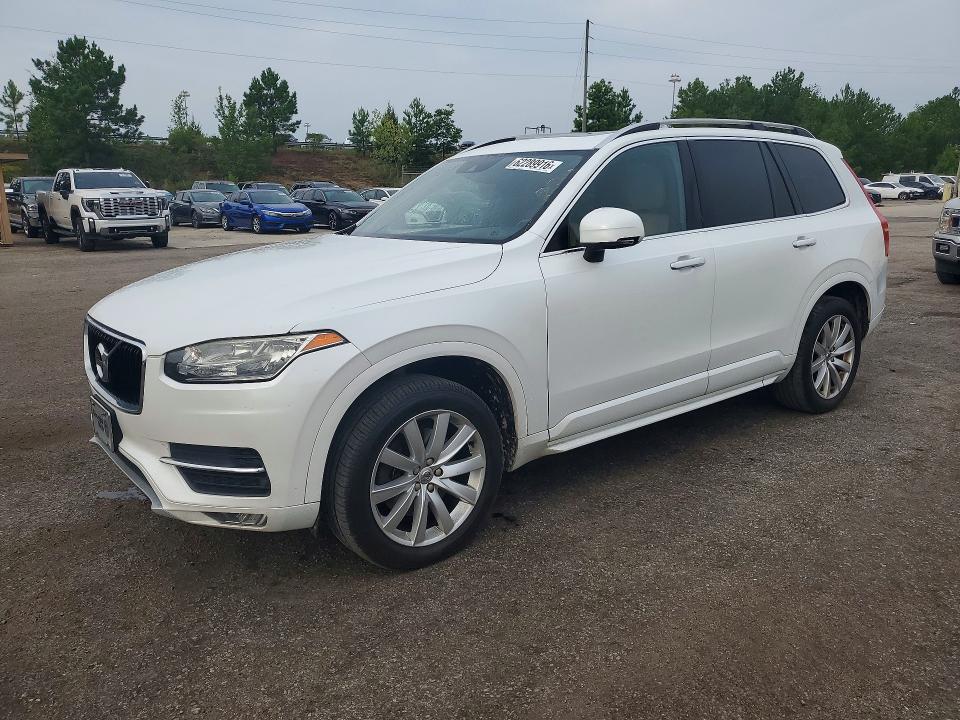 62289916 :رقم المزاد ، YV4A22PK6G1067267 vin ، 2016 Volvo Xc90 مزاد بيع