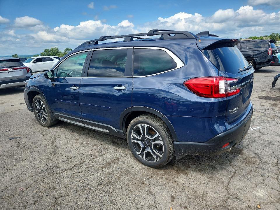 62825586 :رقم المزاد ، 4S4WMAUD2S3443085 vin ، 2025 Subaru Ascent مزاد بيع