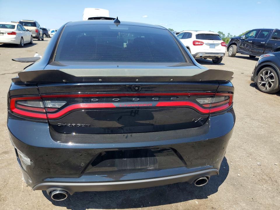 Aukcja sprzedaży 2020 Dodge Charger, vin: 2C3CDXCTXLH212134, numer aukcji: 61958066