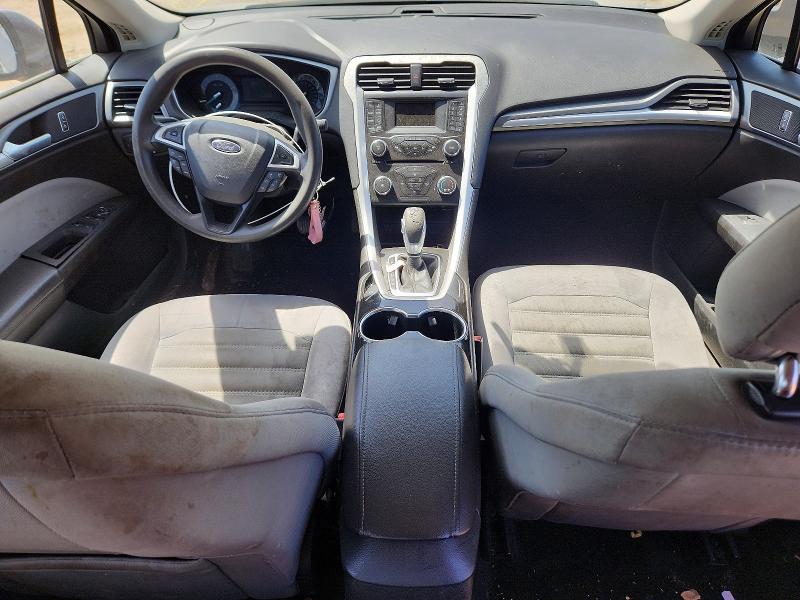 Продажа на аукционе авто 2014 Ford Fusion, vin: 1FA6P0G71E5390535, номер лота: 59347746