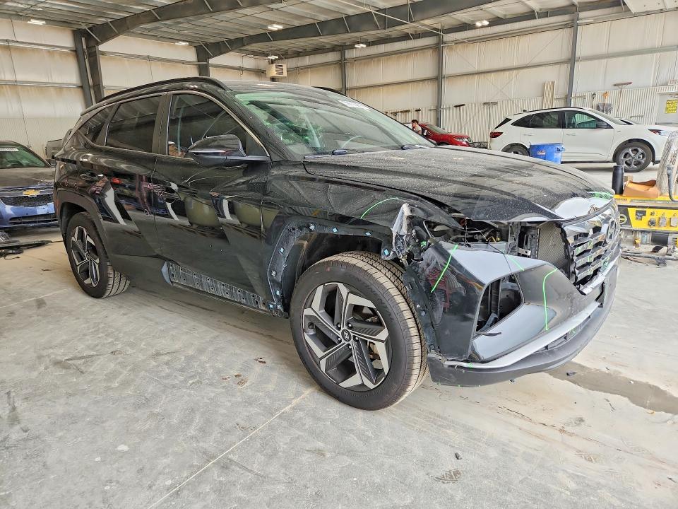 Продаж на аукціоні авто 2023 Hyundai Tucson, vin: 5NMJFCAE3PH194385, номер лоту: 59713206