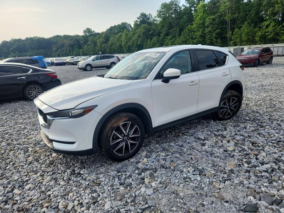 Aukcja sprzedaży 2018 Mazda Cx-5, vin: JM3KFBCM3J0414707, numer aukcji: 73341395