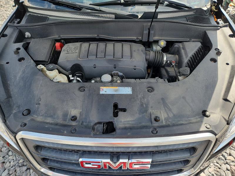 62471386 :رقم المزاد ، 1GKKVPKD5GJ172228 vin ، 2016 Gmc Acadia مزاد بيع
