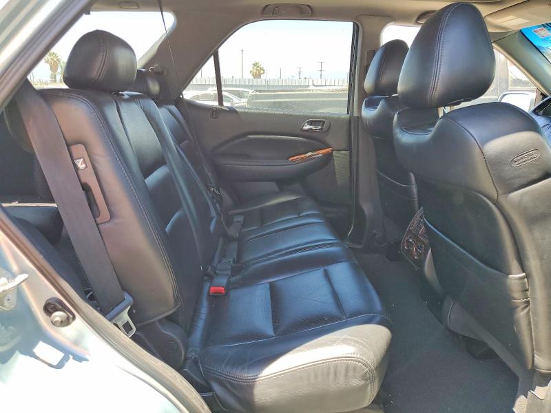 Продажа на аукционе авто 2002 Acura Mdx, vin: 2HNYD18612H526720, номер лота: 60079076