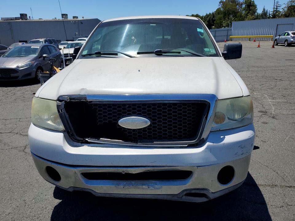 Продаж на аукціоні авто 2007 Ford F150, vin: 1FTRX12W47NA14846, номер лоту: 60636036