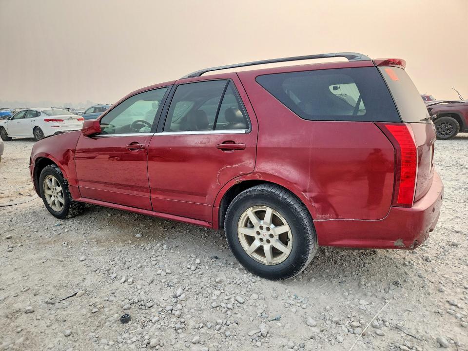 61190416 :رقم المزاد ، 1GYEE637040159863 vin ، 2004 Cadillac Srx مزاد بيع