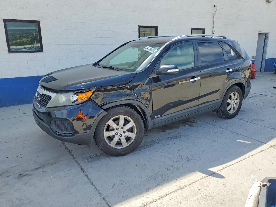 Auction sale of the 2012 Kia Sorento, vin: 5XYKTDA29CG234675, lot number: 59173286