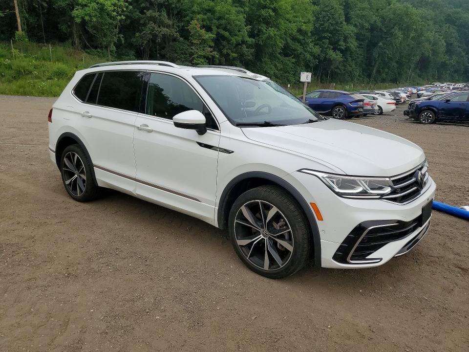 Продаж на аукціоні авто 2024 Volkswagen Tiguan, vin: 3VV4B7AX1RM169522, номер лоту: 61368806