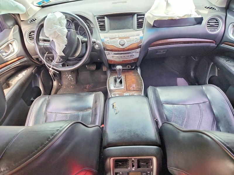 Продажа на аукционе авто 2013 Infiniti Jx35, vin: 5N1AL0MM1DC300199, номер лота: 59866236