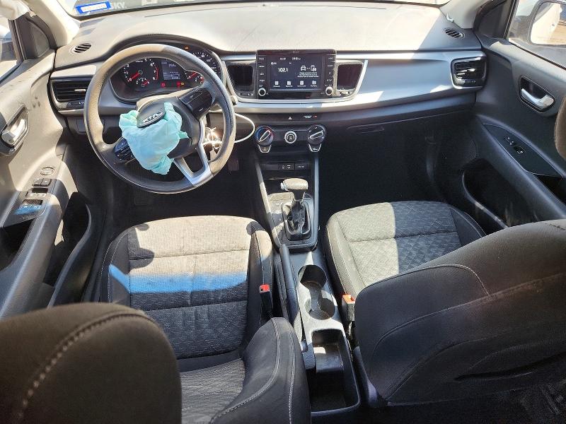 Продажа на аукционе авто 2020 Kia Rio, vin: 3KPA24AD1LE260572, номер лота: 61736896