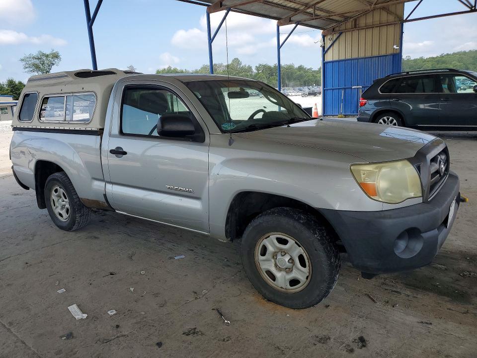 60132986 :رقم المزاد ، 5TENX22N56Z255189 vin ، 2006 Toyota Tacoma مزاد بيع