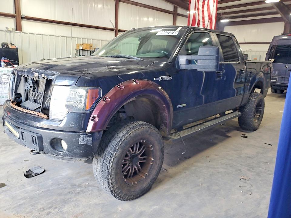 Продажа на аукционе авто 2012 Ford F150, vin: 1FTFW1ET6CFA92993, номер лота: 59627976