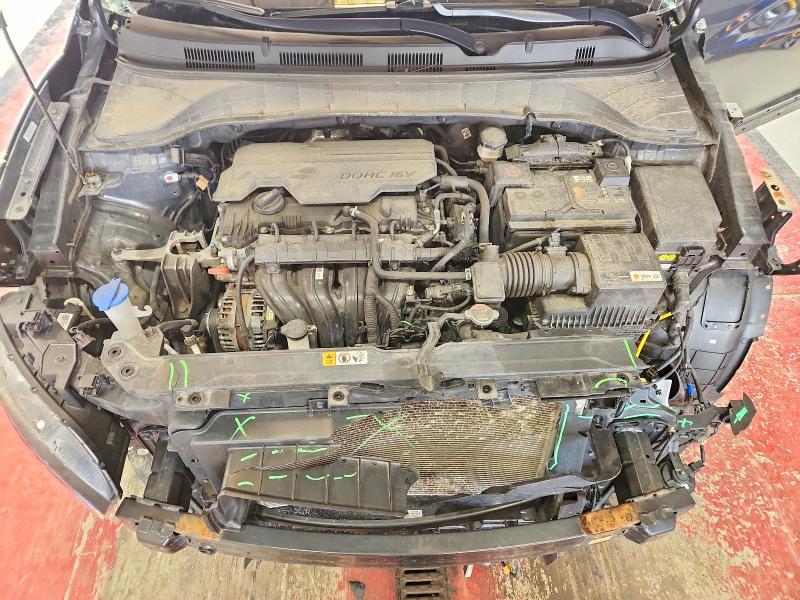 2022 Hyundai Kona მანქანა იყიდება აუქციონზე, vin: KM8K3CAB6NU857050, აუქციონის ნომერი: 61871116