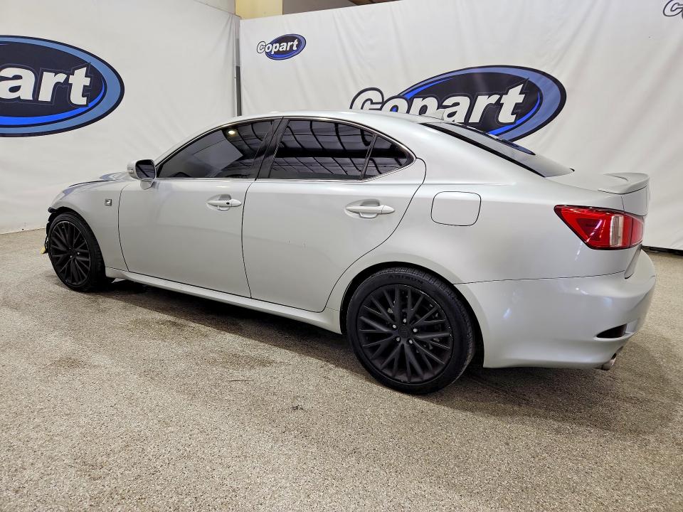 Продажа на аукционе авто 2011 Lexus Is 250, vin: JTHBF5C24B2101369, номер лота: 62672446
