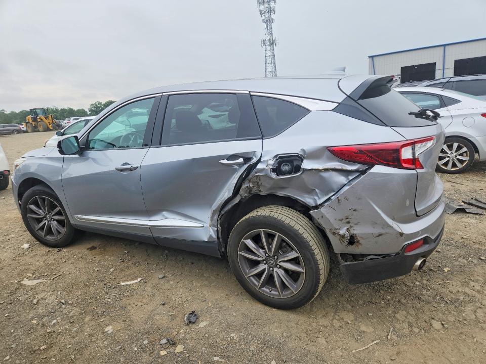 2020 Acura Rdx მანქანა იყიდება აუქციონზე, vin: 5J8TC2H5XLL024309, აუქციონის ნომერი: 60284196