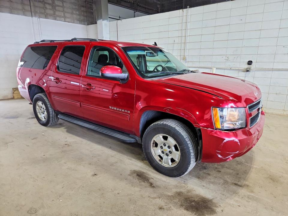 Продаж на аукціоні авто 2013 Chevrolet Suburban, vin: 1GNSKHE75DR343256, номер лоту: 59834976