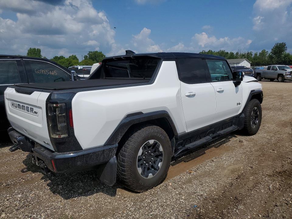 2022 Gmc Hummer Pickup მანქანა იყიდება აუქციონზე, vin: 1GT40FDA3NU100181, აუქციონის ნომერი: 60990286