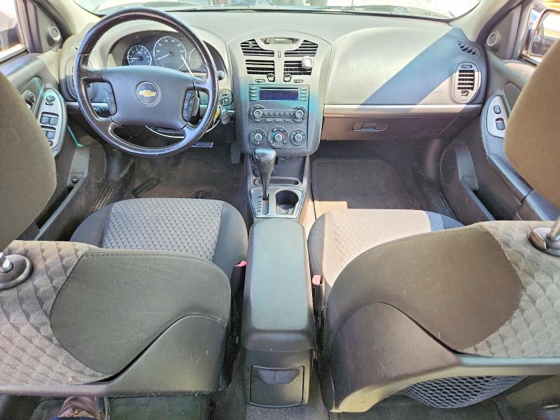 62296756 :رقم المزاد ، 1G1ZT57F67F301104 vin ، 2007 Chevrolet Malibu مزاد بيع