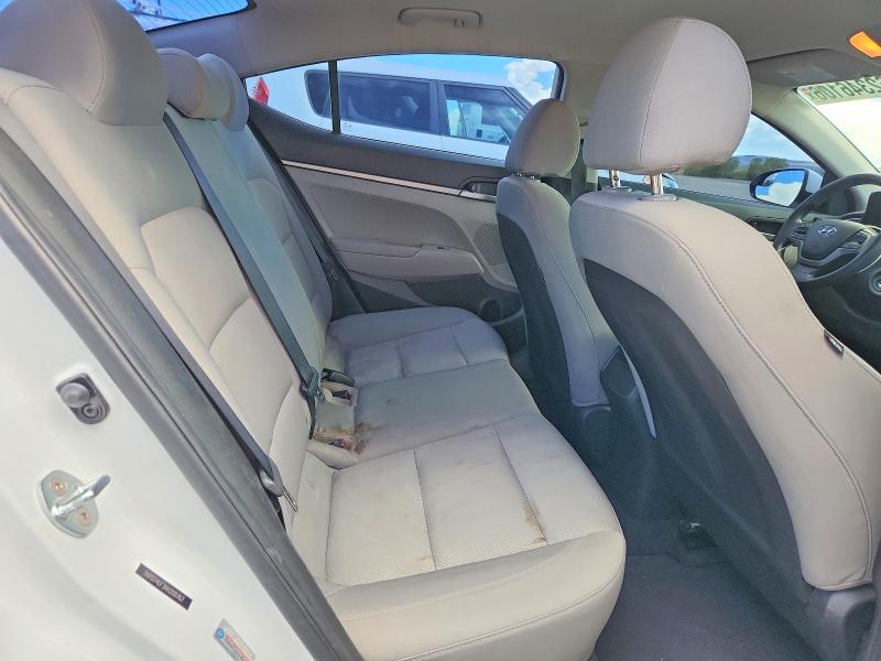 Продажа на аукционе авто 2017 Hyundai Elantra, vin: 5NPD74LF3HH209767, номер лота: 62346106