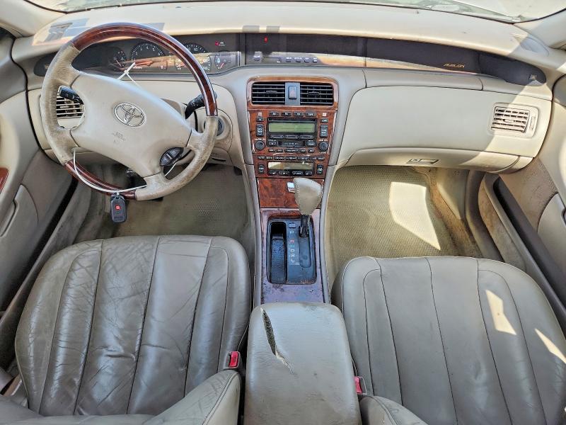 Aukcja sprzedaży 2004 Toyota Avalon, vin: 4T1BF28BX4U390981, numer aukcji: 60822076