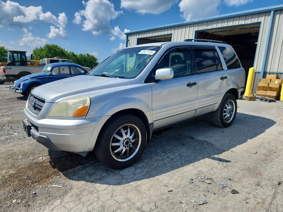 Auction sale of the 2005 Honda Pilot, vin: 2HKYF18405H521499, lot number: 63478606