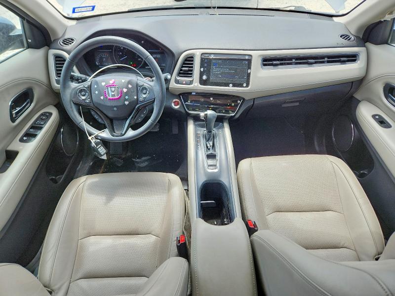 Auction sale of the 2021 Honda Hr-v, vin: 3CZRU5H75MM707652, lot number: 59970476