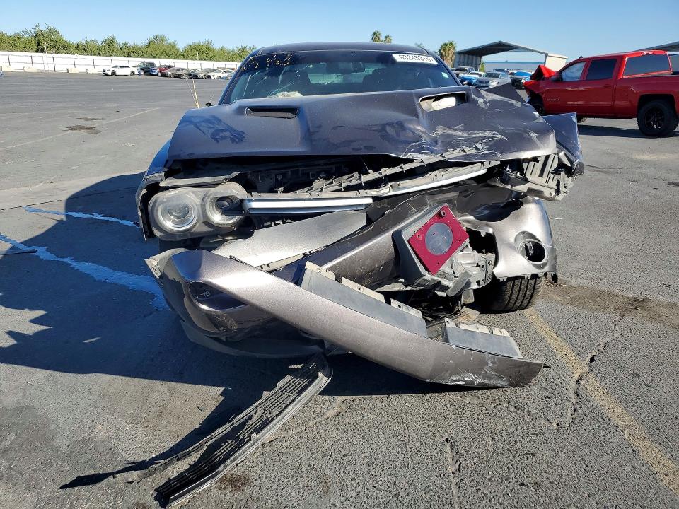 2016 Dodge Challenger მანქანა იყიდება აუქციონზე, vin: 2C3CDZAGXGH172001, აუქციონის ნომერი: 63245316