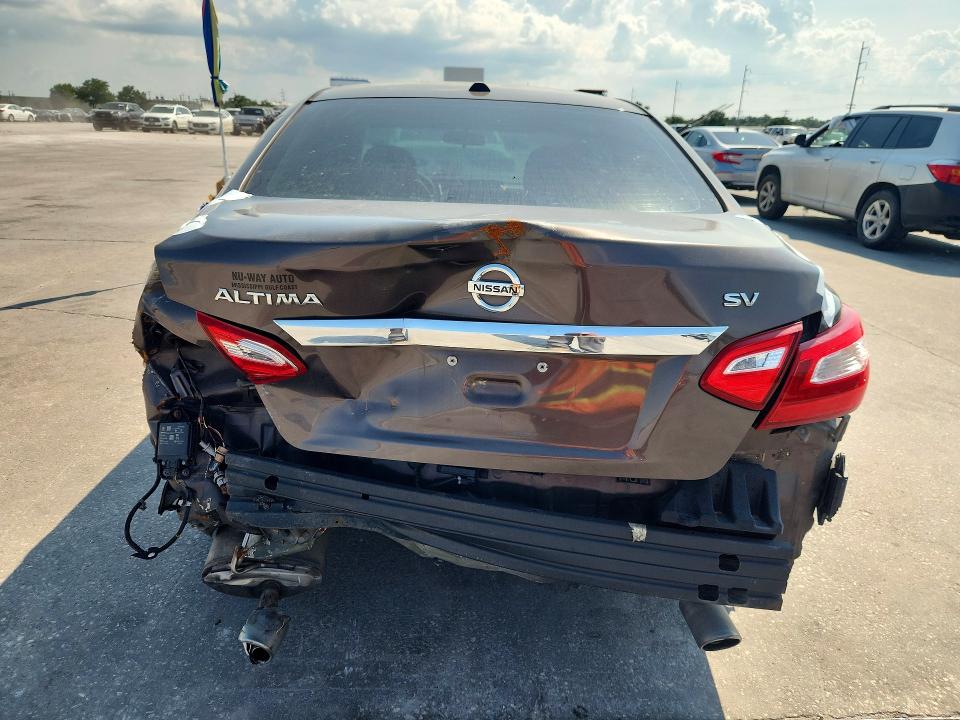 60675006 :رقم المزاد ، 1N4AL3AP8HC202190 vin ، 2017 Nissan Altima مزاد بيع