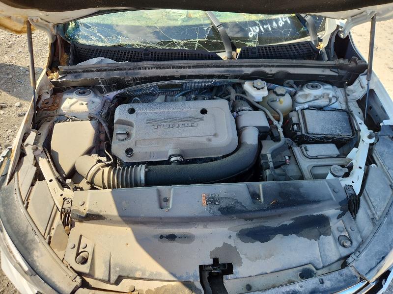 Продажа на аукционе авто 2023 Buick Envision, vin: LRBAZLR42PD019345, номер лота: 61238616