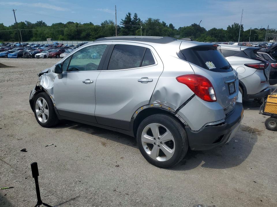 Aukcja sprzedaży 2016 Buick Encore, vin: KL4CJASB0GB677850, numer aukcji: 61941876