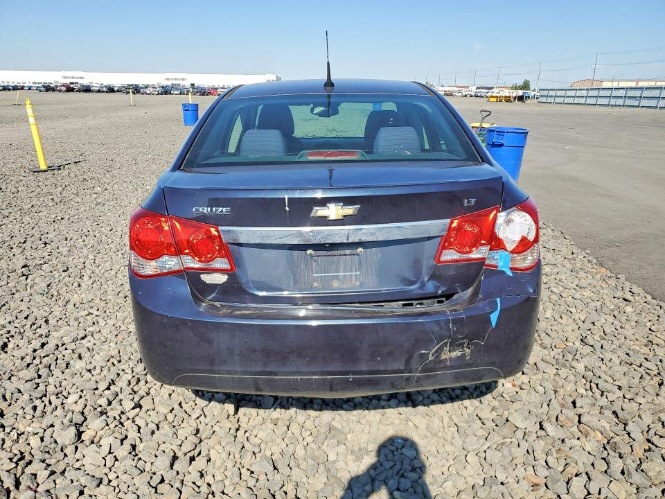Продажа на аукционе авто 2014 Chevrolet Cruze, vin: 1G1PC5SB8E7355619, номер лота: 59882986