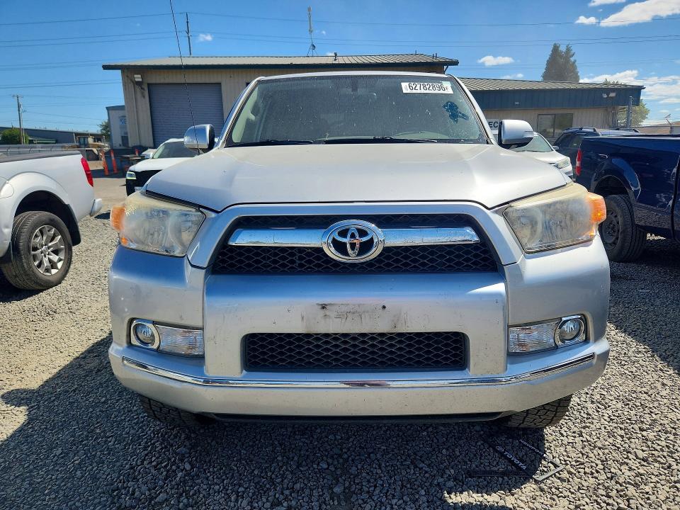 Продажа на аукционе авто 2012 Toyota 4runner, vin: JTEBU5JRXC5099338, номер лота: 62782896