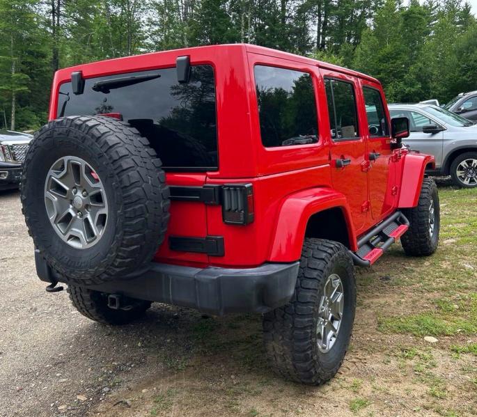 Продажа на аукционе авто 2016 Jeep Wrangler Unlimited, vin: 1C4BJWFG2GL182208, номер лота: 62201856
