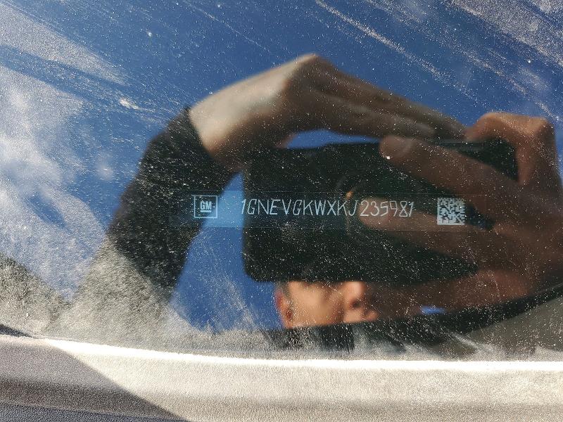 Продажа на аукционе авто 2019 Chevrolet Traverse, vin: 1GNEVGKWXKJ235981, номер лота: 59331056