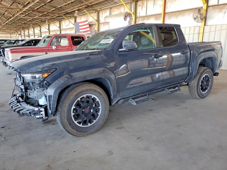 Продаж на аукціоні авто 2025 Toyota Tacoma, vin: 3TYLC5LN0ST047039, номер лоту: 59658896