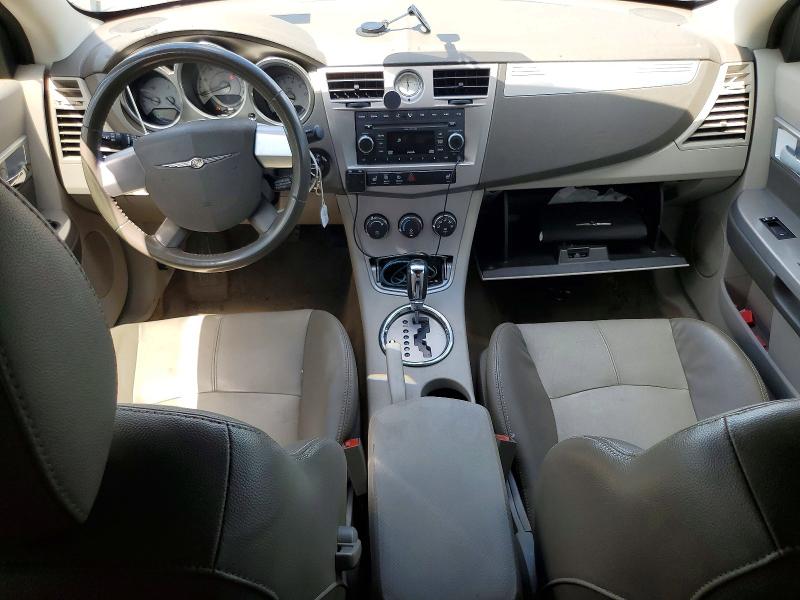 Aukcja sprzedaży 2008 Chrysler Sebring, vin: 1C3LC55R78N157472, numer aukcji: 60421036