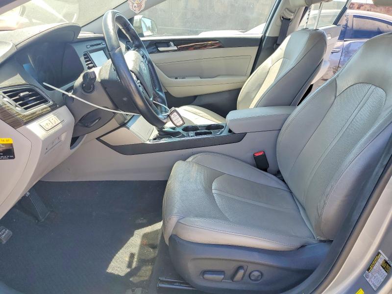 Продажа на аукционе авто 2017 Hyundai Sonata, vin: 5NPE34AF9HH445908, номер лота: 60869196