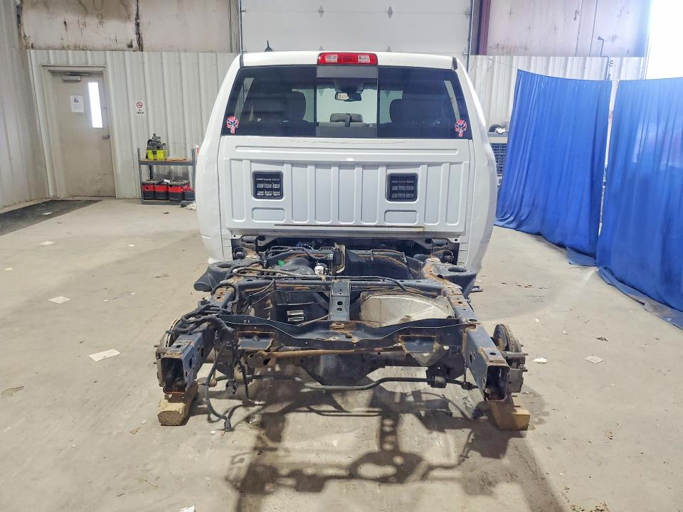 Продажа на аукционе авто 2019 Ram 1500 Classic, vin: 1C6RR7TT3KS521871, номер лота: 59138016
