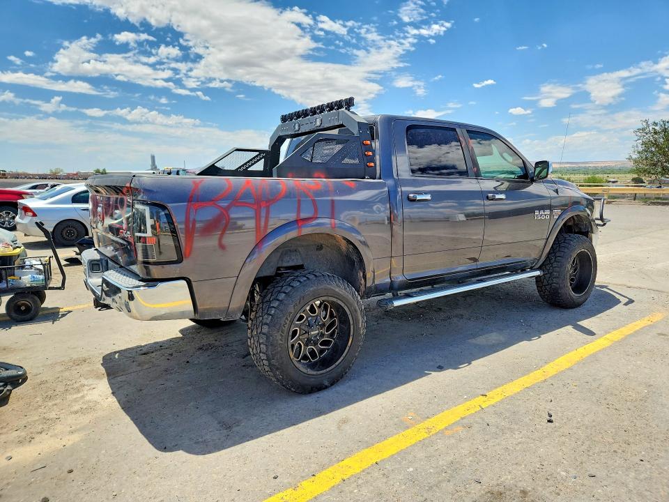Aukcja sprzedaży 2015 Ram 1500, vin: 1C6RR7NT8FS619717, numer aukcji: 62540196