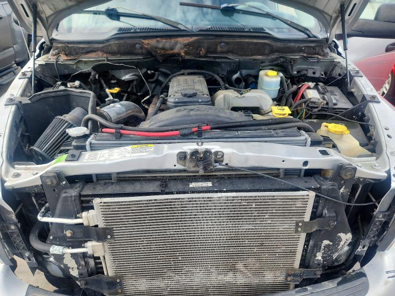 2003 Dodge Ram 2500 მანქანა იყიდება აუქციონზე, vin: 3D7KA28613G758882, აუქციონის ნომერი: 61066336