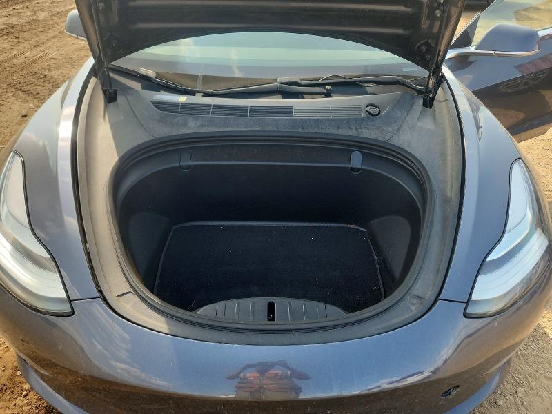 Продажа на аукционе авто 2018 Tesla Model 3, vin: 5YJ3E1EA7JF043288, номер лота: 61962136