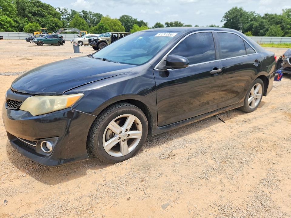 Aukcja sprzedaży 2014 Toyota Camry, vin: 4T1BF1FK2EU326383, numer aukcji: 61391856