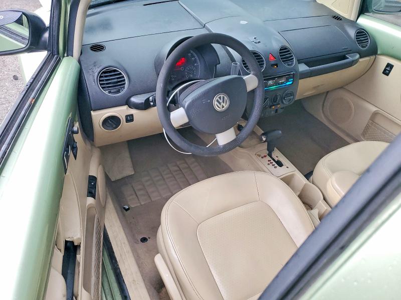 Aukcja sprzedaży 2008 Volkswagen New Beetle, vin: 3VWRW31C18M507365, numer aukcji: 62752906