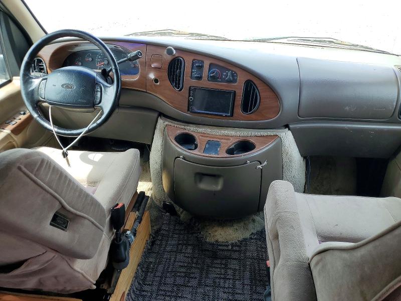 57272766 :رقم المزاد ، 1FDRE14W6XHB06571 vin ، 1999 Ford Econoline مزاد بيع