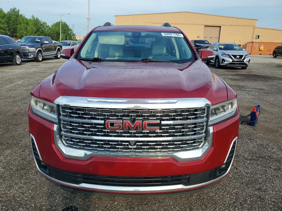 Продажа на аукционе авто 2020 Gmc Acadia, vin: 1GKKNPLS7LZ114145, номер лота: 59991766